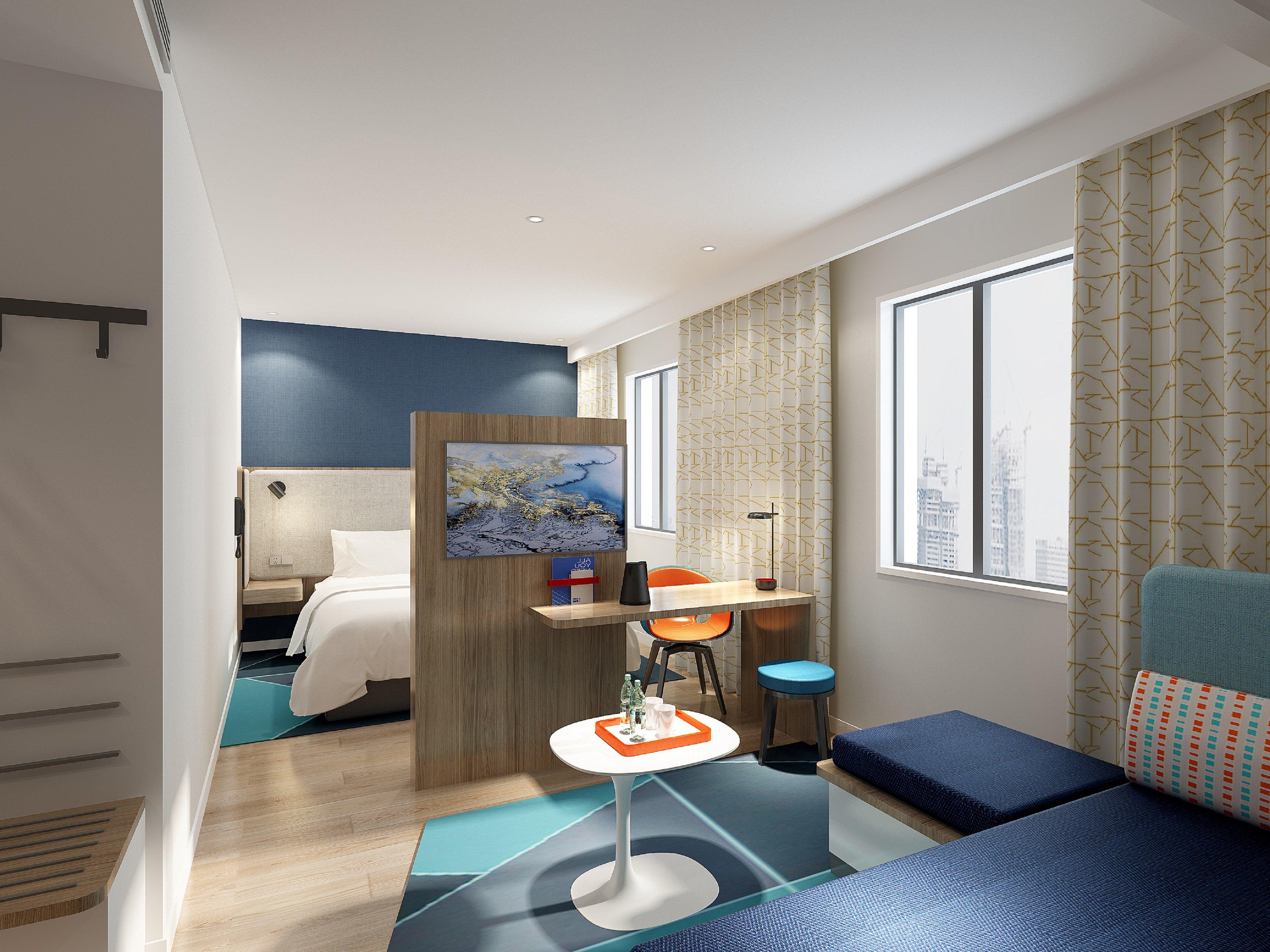 Holiday Inn Express - Shaoxing Paojiang, An Ihg Hotel Exterior foto