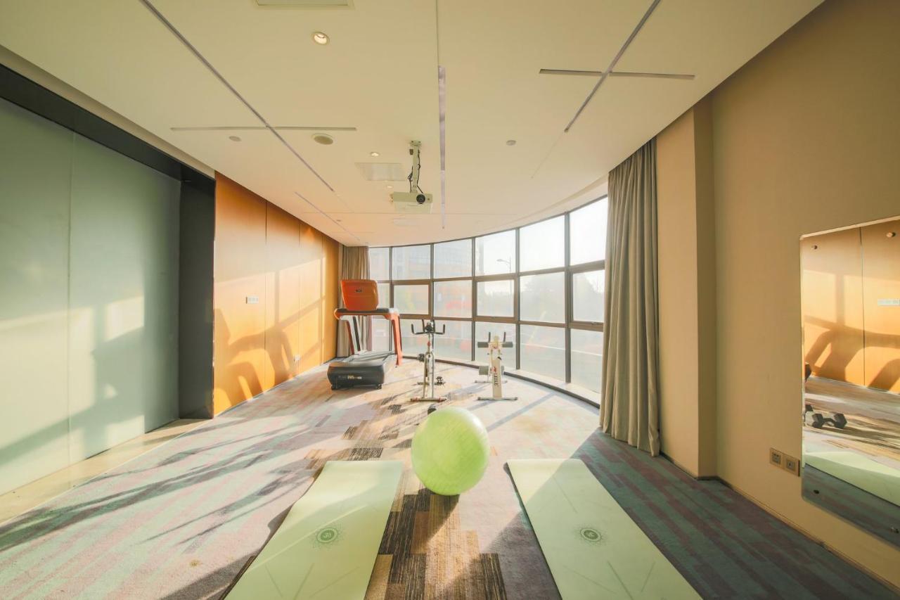 Holiday Inn Express - Shaoxing Paojiang, An Ihg Hotel Exterior foto